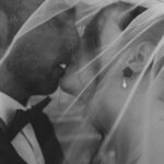photographie de mariage prise par les instantanés de lucie