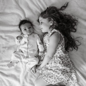 Shooting famille, nouveau né