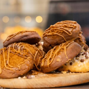 Cookies photographiés par Les instantanés de Lucie, photographe culinaire.