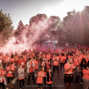 photographie prise par les instantanés de lucie lors de la course de coulommiers rose à Coulommiers