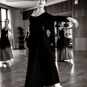 photographie représentant école de danse